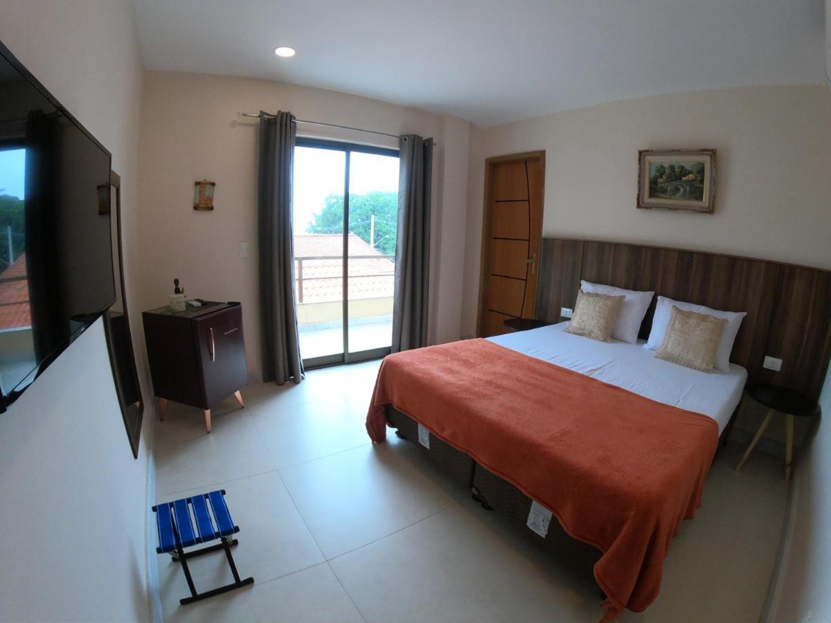 Das Nações Paquetá Maison d'hôtes *