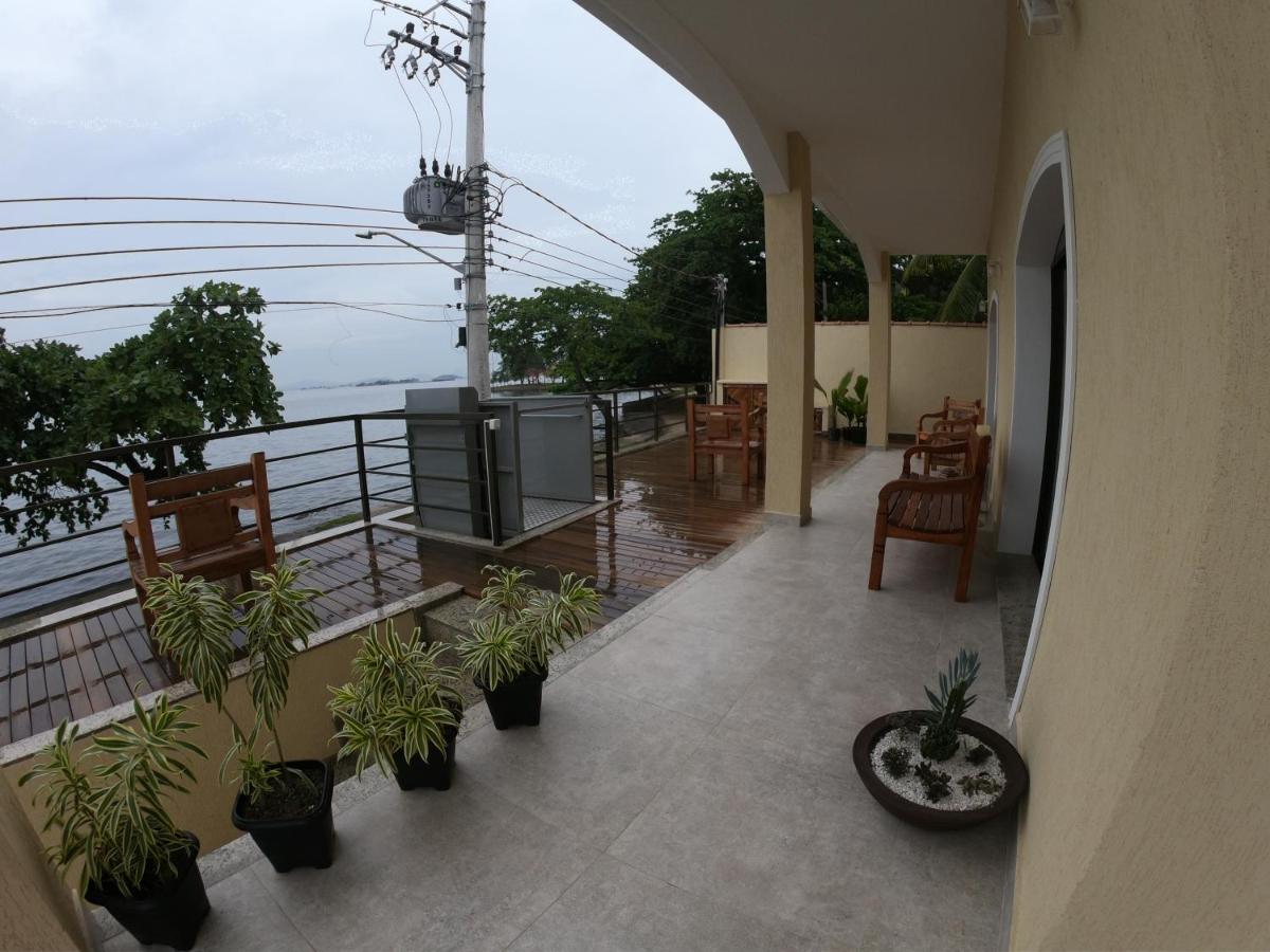 Maison d'hôtes Das Nações Paquetá