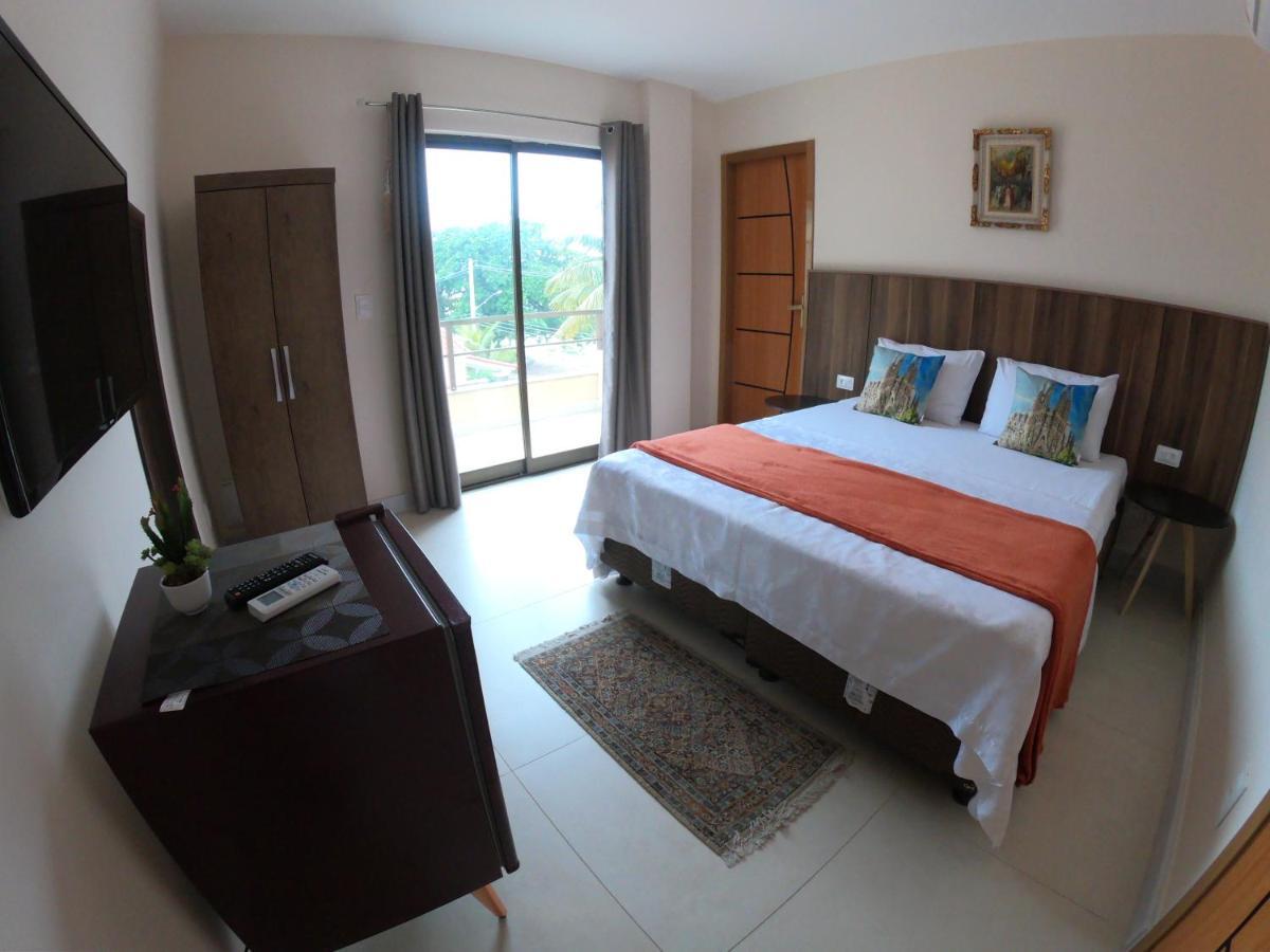 Maison d'hôtes Das Nações Paquetá