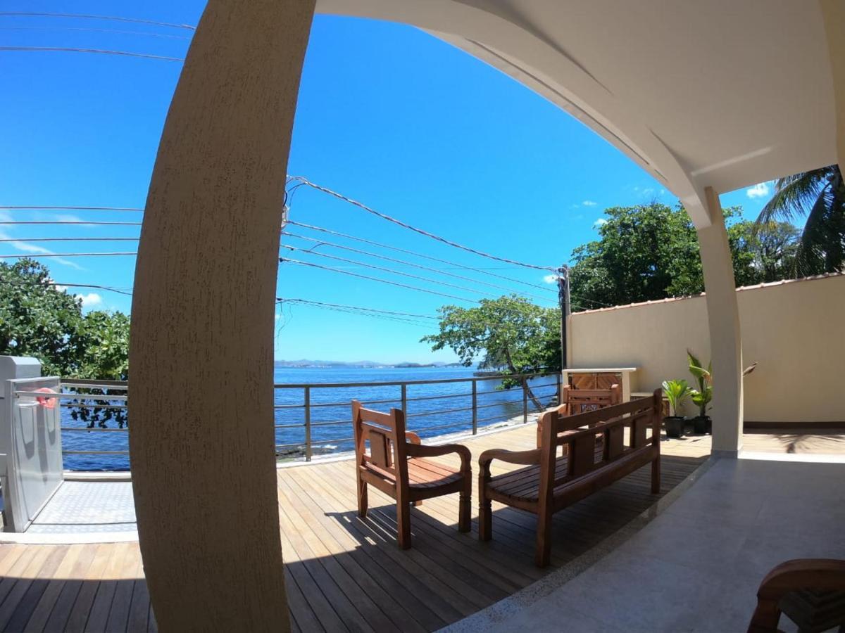 Das Nações Paquetá Maison d'hôtes *