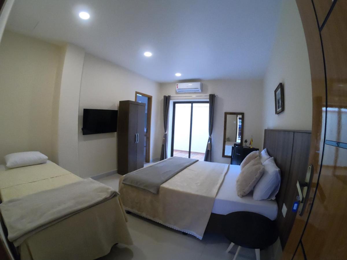 Das Nações Paquetá Maison d'hôtes *
