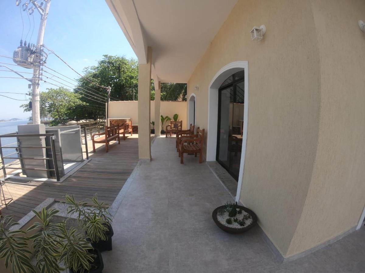 Das Nacoes Paqueta Casa de hóspedes Rio de Janeiro
