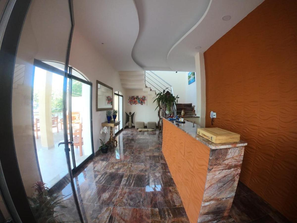 Das Nacoes Paqueta Casa de hóspedes *