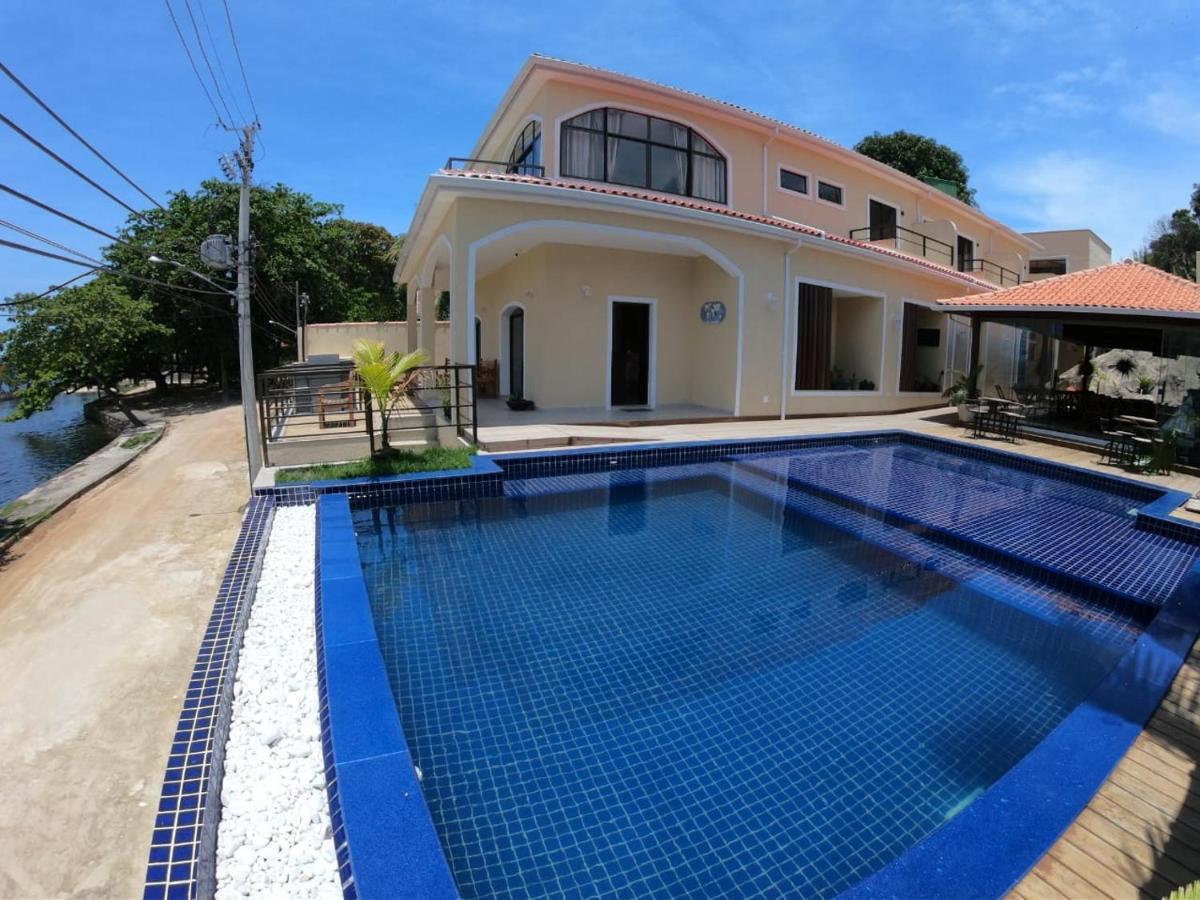Das Nacoes Paqueta Casa de hóspedes Rio de Janeiro