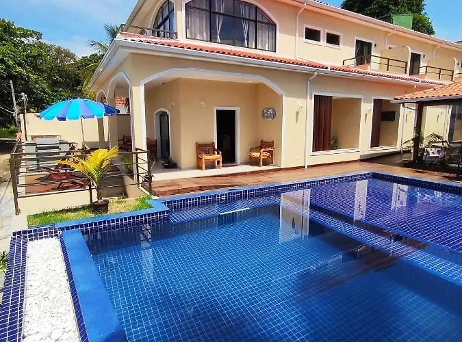 Pousada das Nações Paquetá